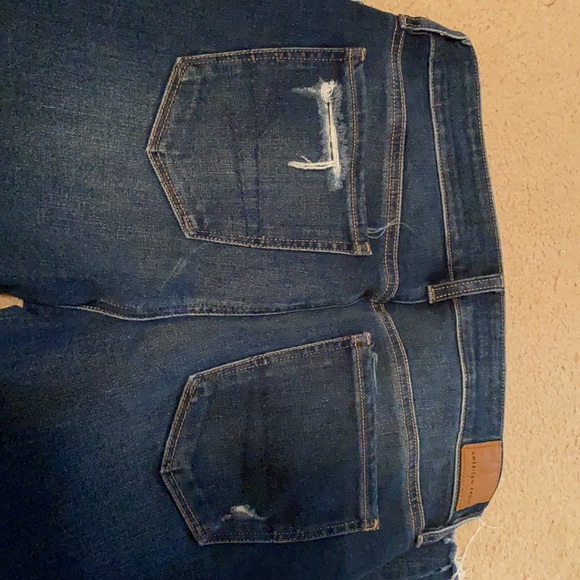American Eagle Dream Jean High Rise Jegging - Picture 4 of 6